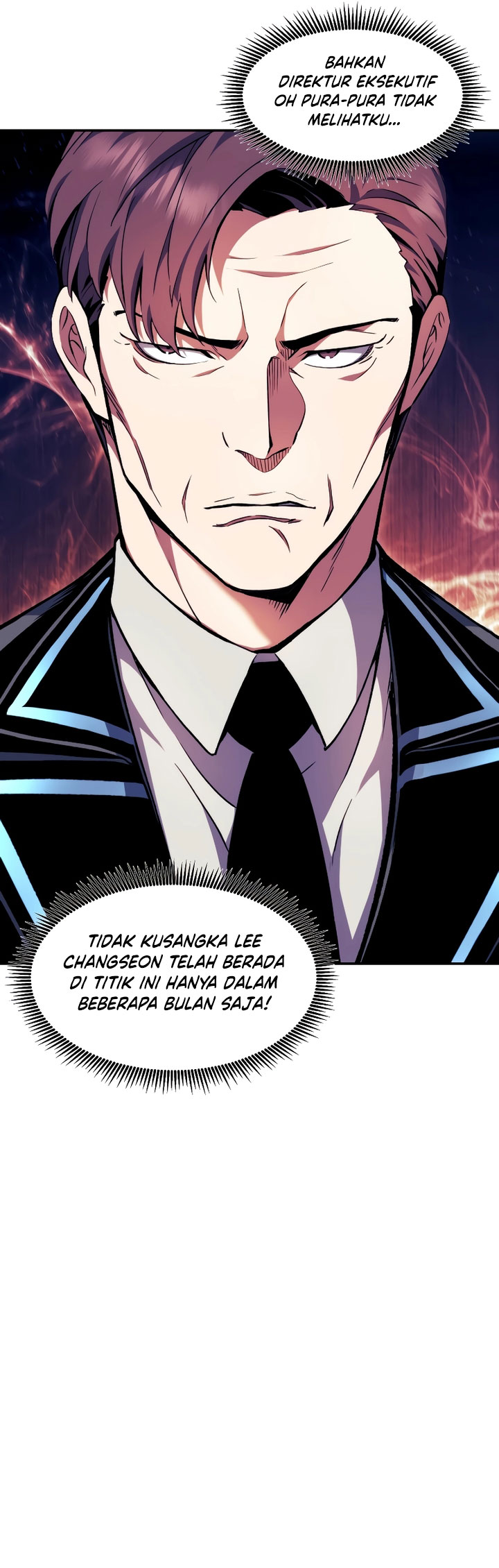 Return of the Broken Constellation Chapter 100 Gambar 9