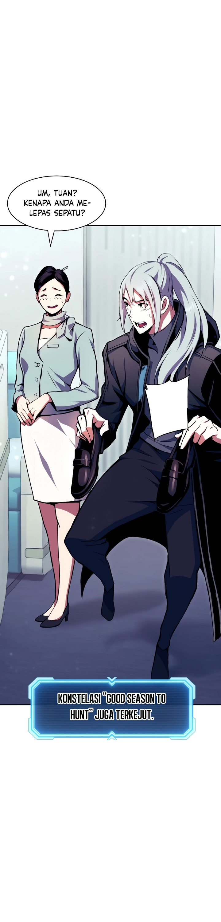 Return of the Broken Constellation Chapter 100 Gambar 19