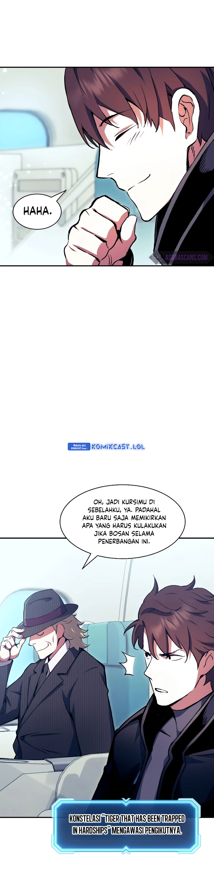 Return of the Broken Constellation Chapter 100 Gambar 20