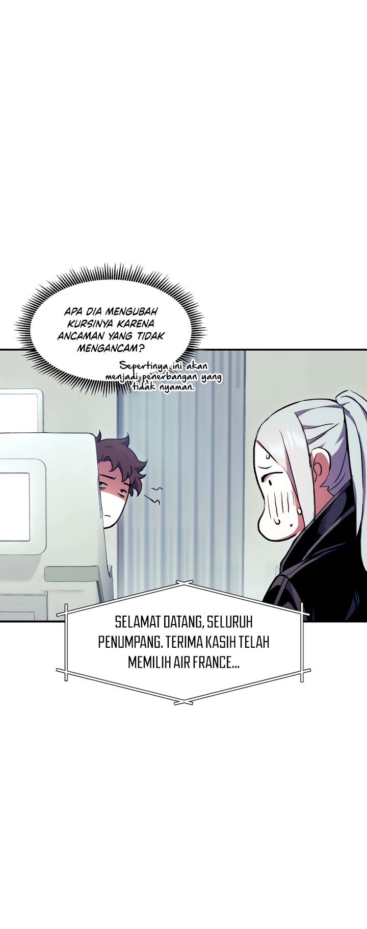 Return of the Broken Constellation Chapter 100 Gambar 21