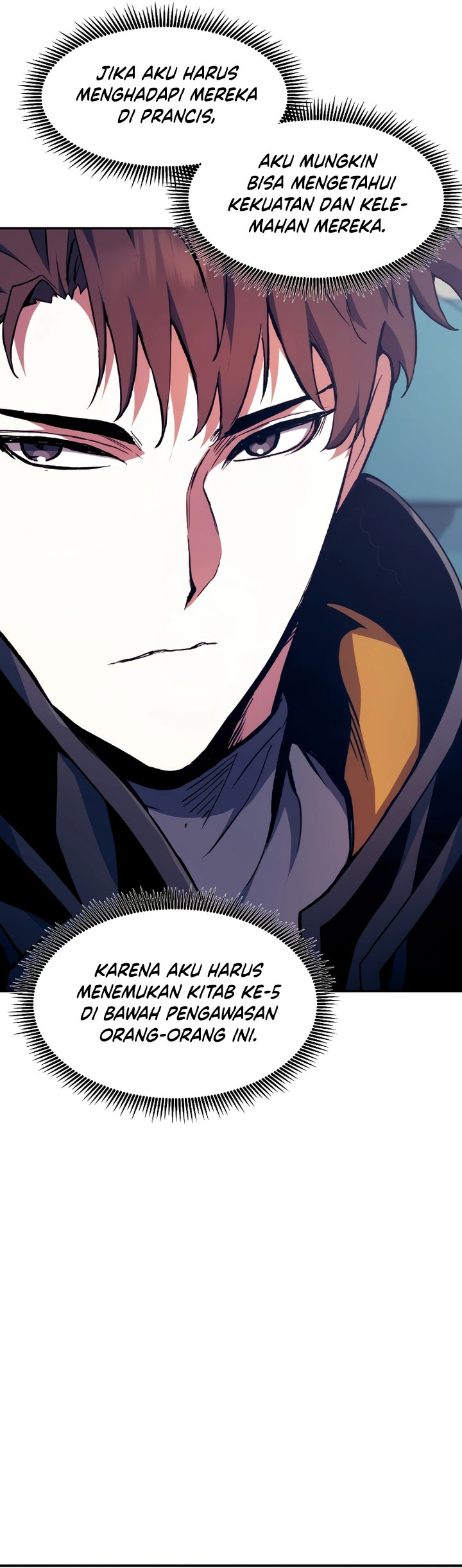Return of the Broken Constellation Chapter 100 Gambar 22