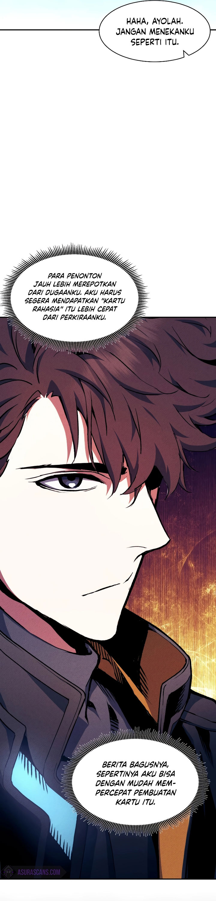 Return of the Broken Constellation Chapter 100 Gambar 24