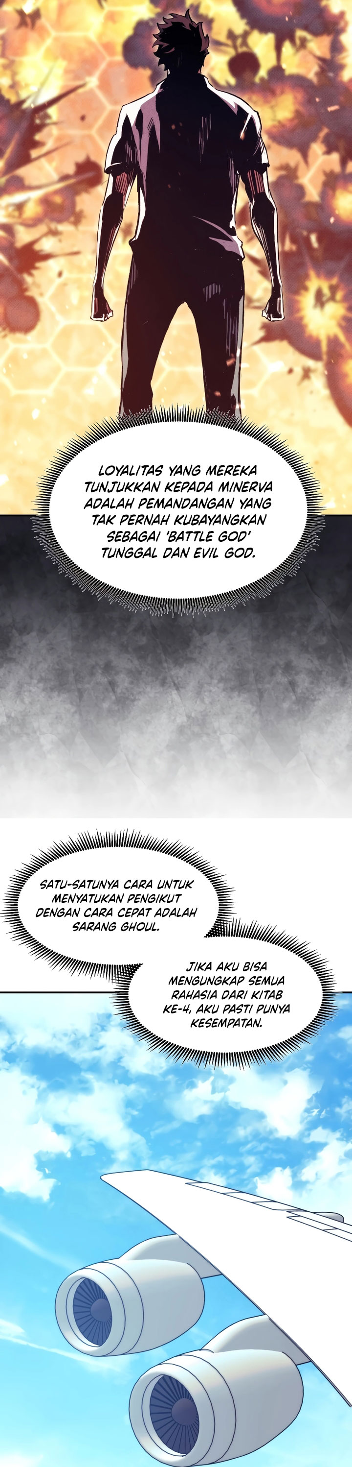 Return of the Broken Constellation Chapter 100 Gambar 26