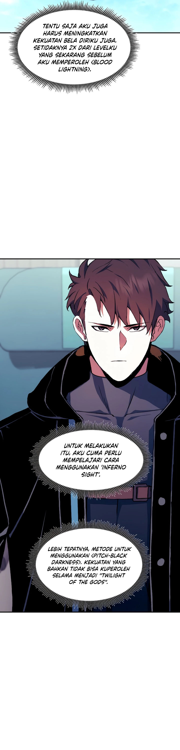 Return of the Broken Constellation Chapter 100 Gambar 27