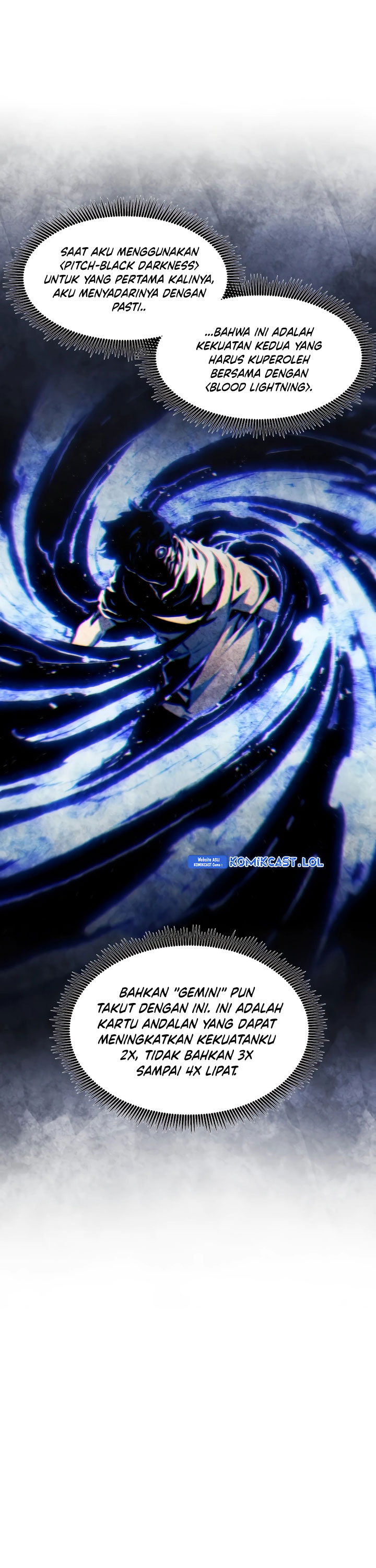 Return of the Broken Constellation Chapter 100 Gambar 28