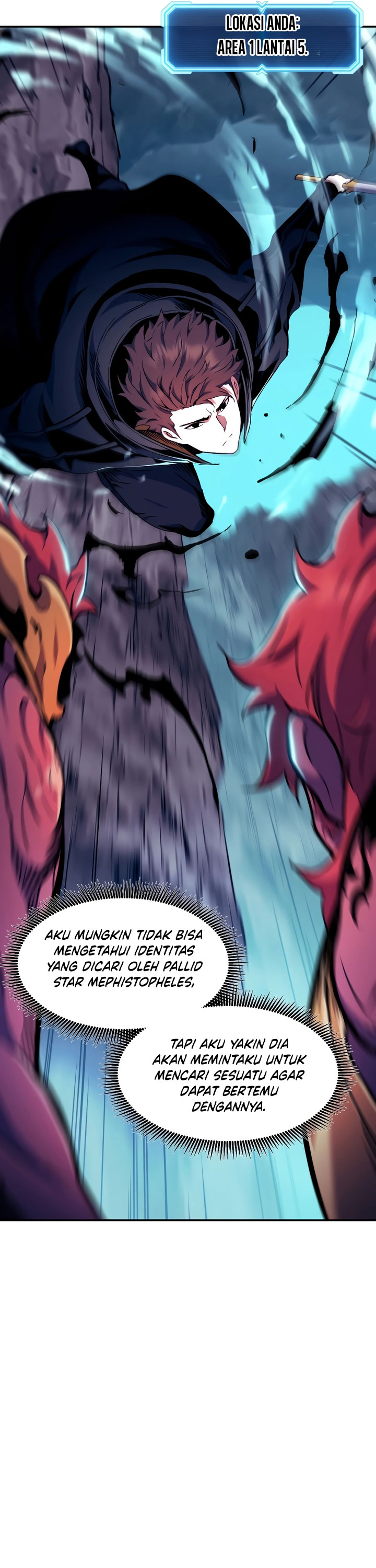 Return of the Broken Constellation Chapter 100 Gambar 31