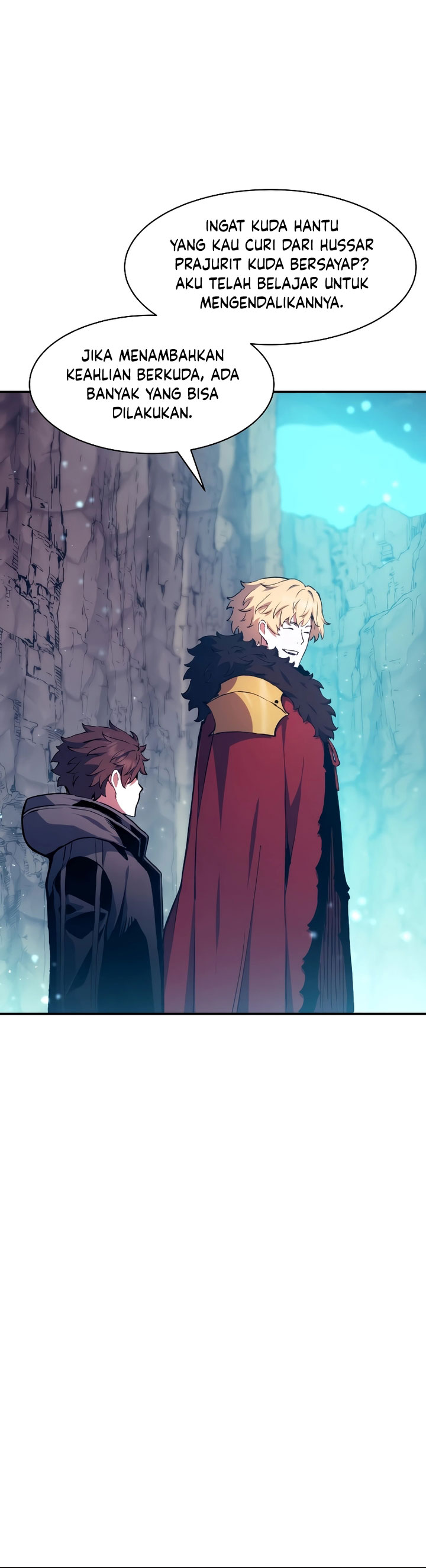 Return of the Broken Constellation Chapter 100 Gambar 36