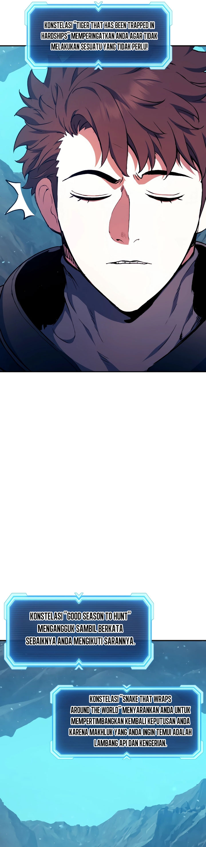 Return of the Broken Constellation Chapter 100 Gambar 39
