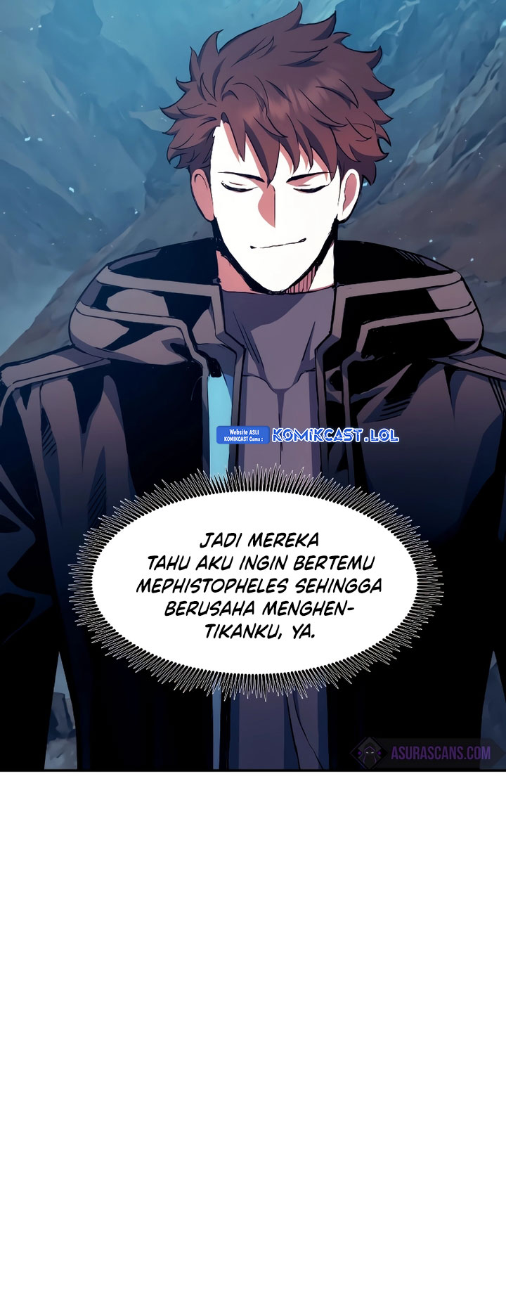 Return of the Broken Constellation Chapter 100 Gambar 40