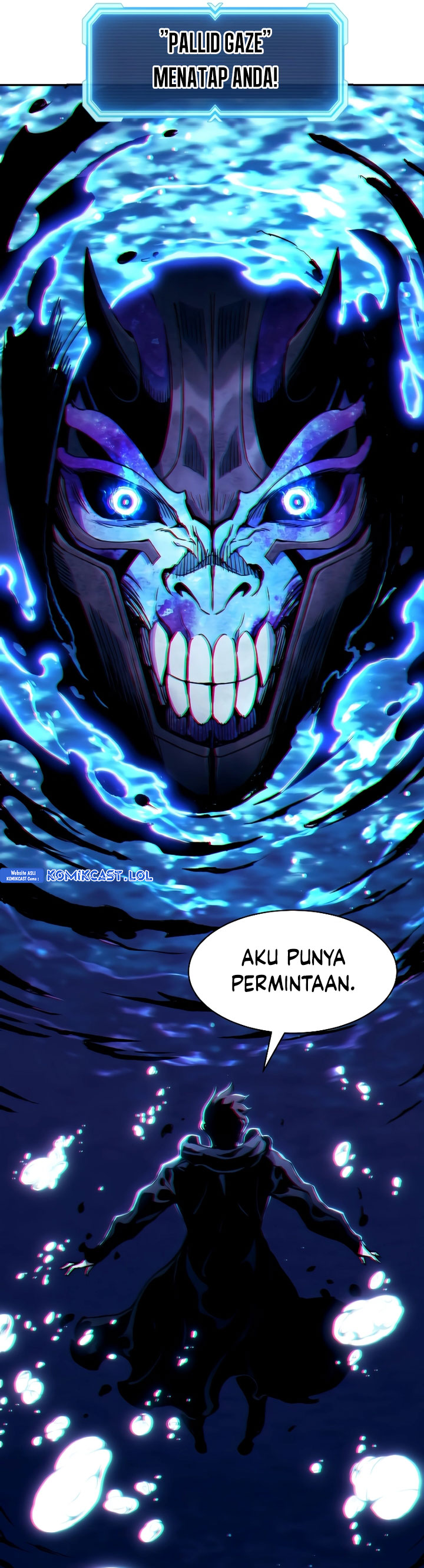Return of the Broken Constellation Chapter 100 Gambar 49