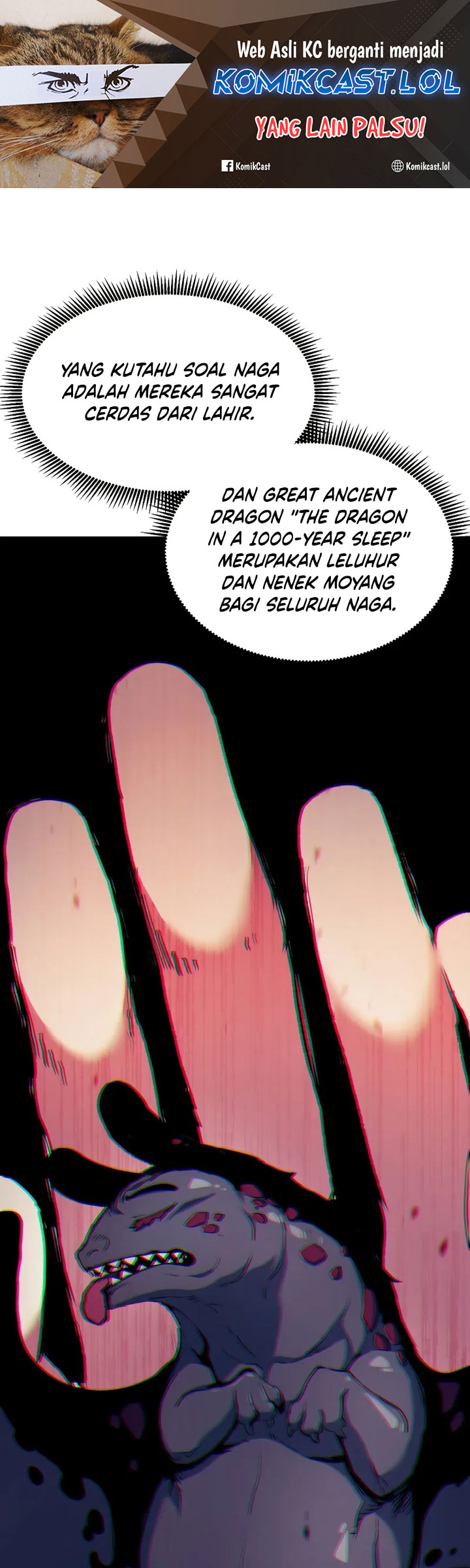 Return of the Broken Constellation Chapter 102 Gambar 2