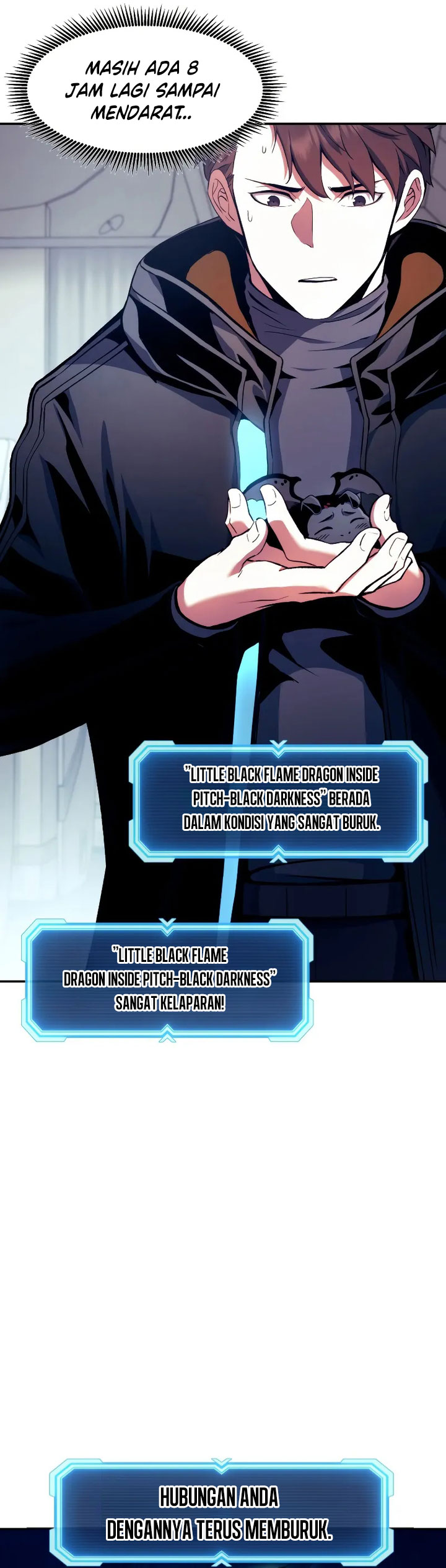 Return of the Broken Constellation Chapter 102 Gambar 7