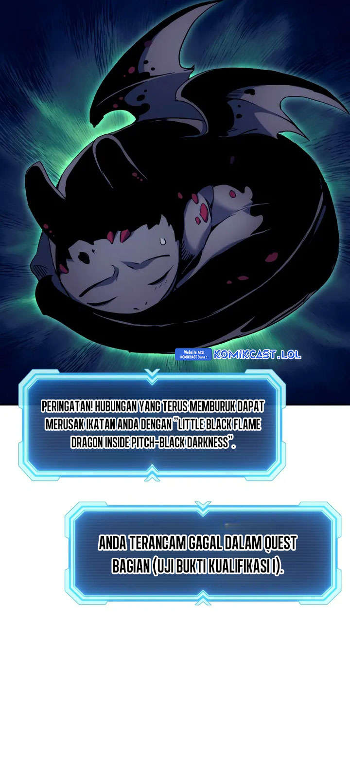 Return of the Broken Constellation Chapter 102 Gambar 8