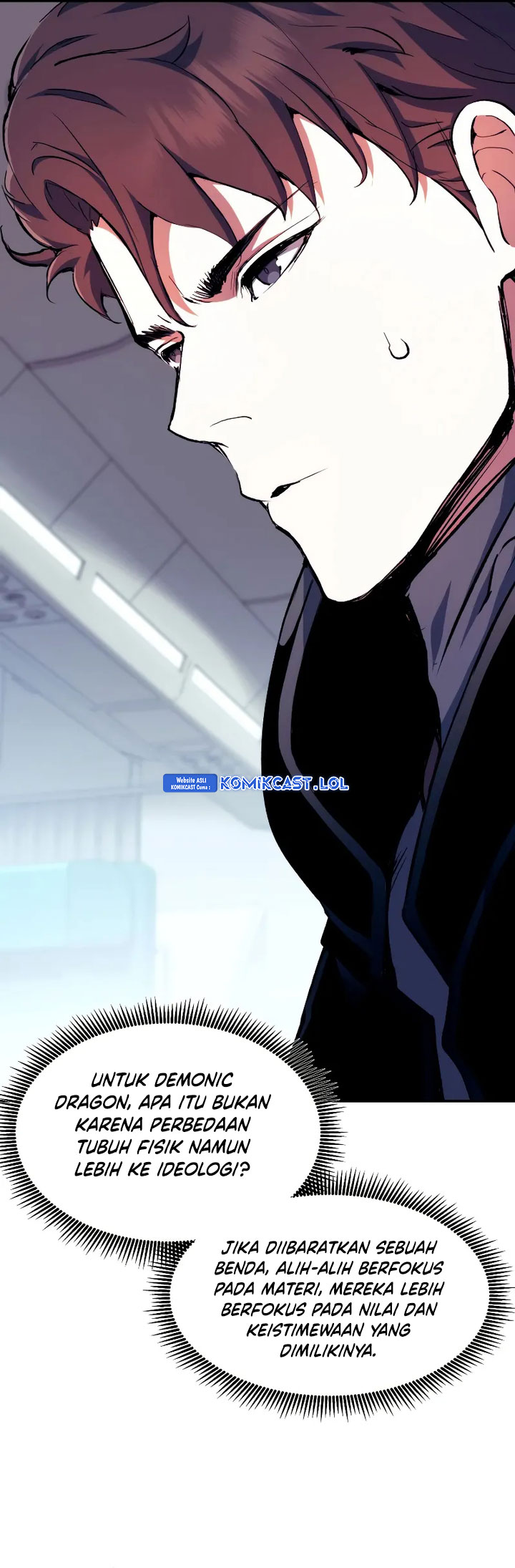 Return of the Broken Constellation Chapter 102 Gambar 13
