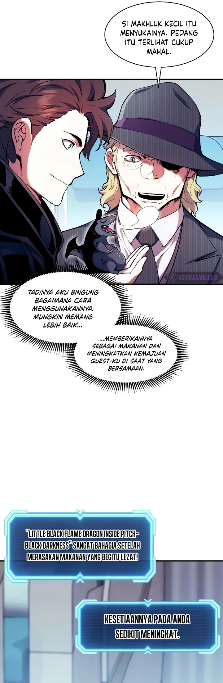 Return of the Broken Constellation Chapter 102 Gambar 19
