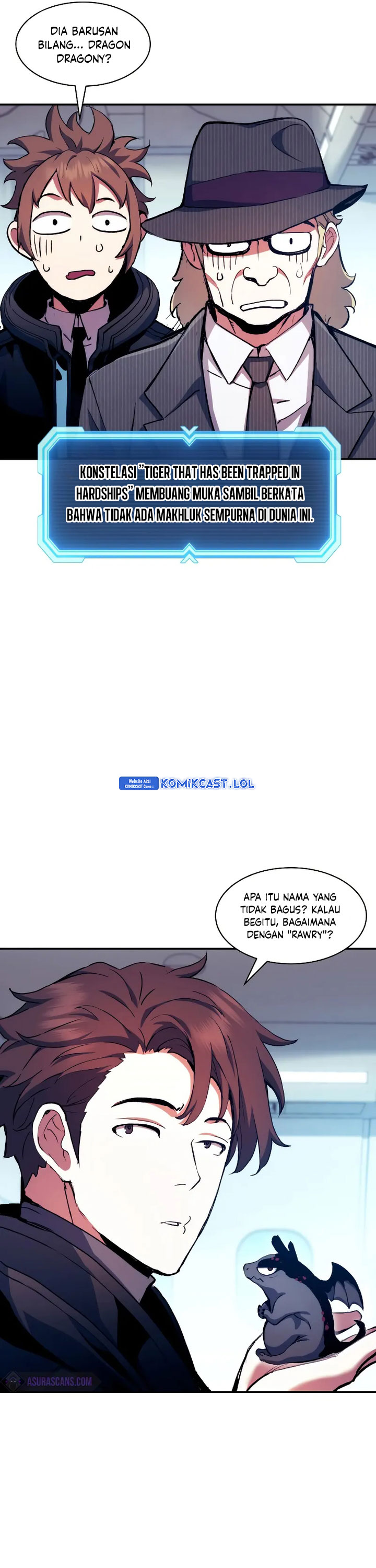 Return of the Broken Constellation Chapter 102 Gambar 23