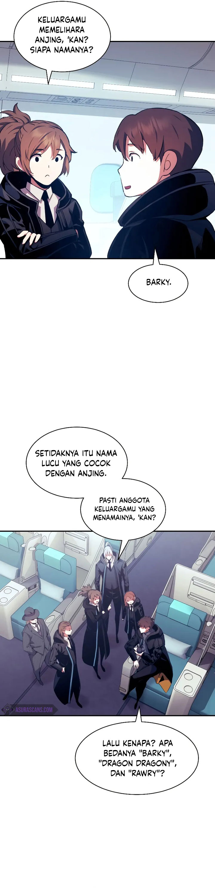 Return of the Broken Constellation Chapter 102 Gambar 27