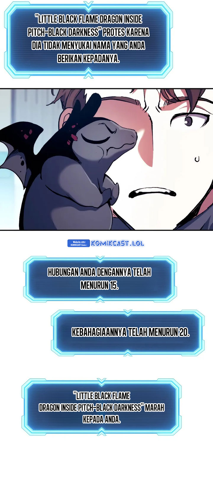 Return of the Broken Constellation Chapter 102 Gambar 28