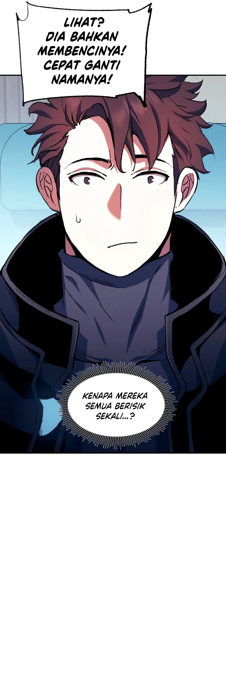 Return of the Broken Constellation Chapter 102 Gambar 29