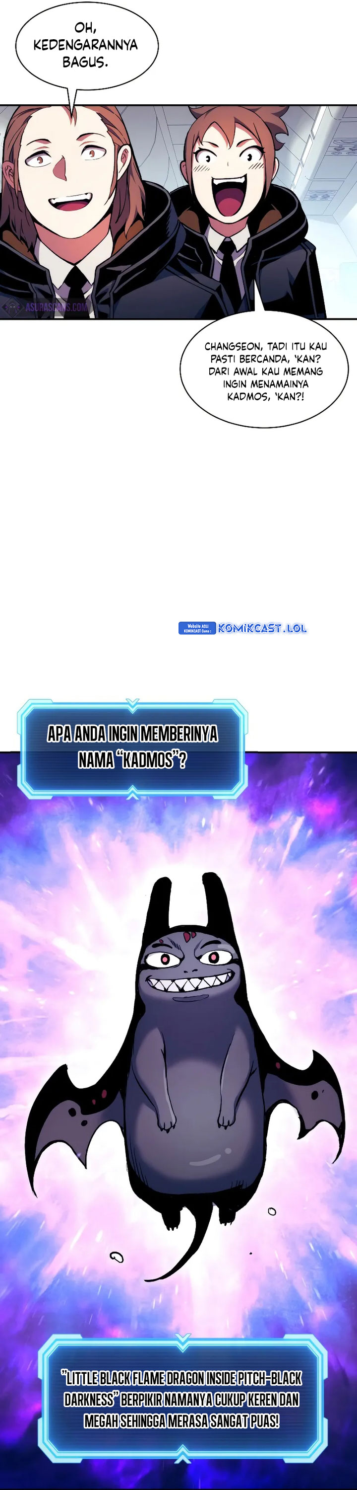 Return of the Broken Constellation Chapter 102 Gambar 33