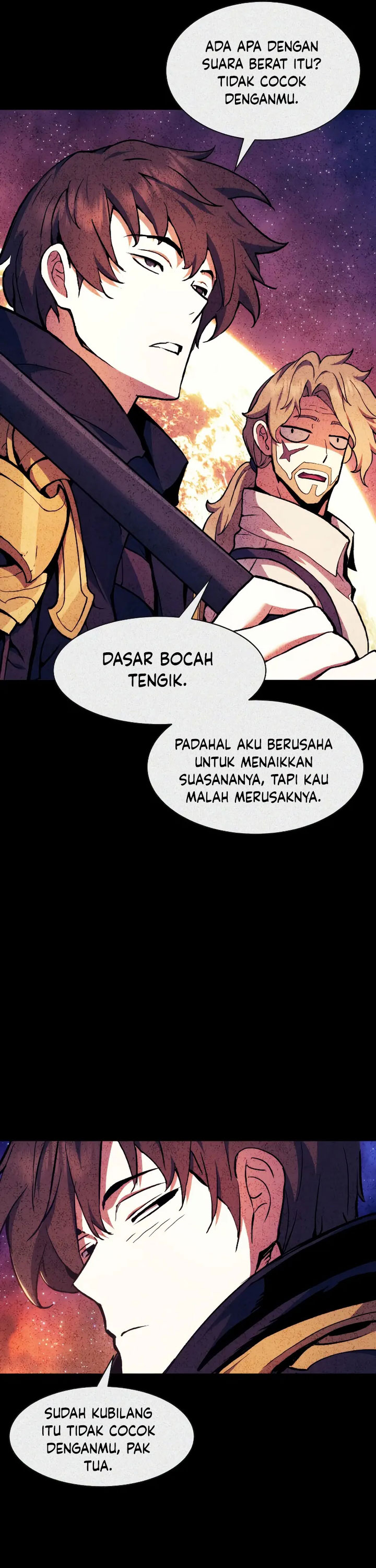 Return of the Broken Constellation Chapter 102 Gambar 42