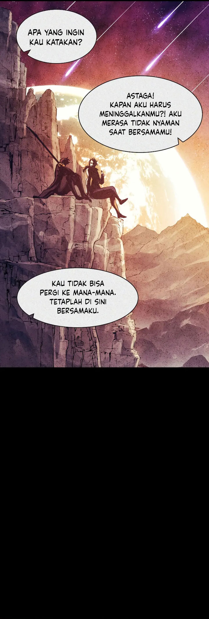 Return of the Broken Constellation Chapter 102 Gambar 44