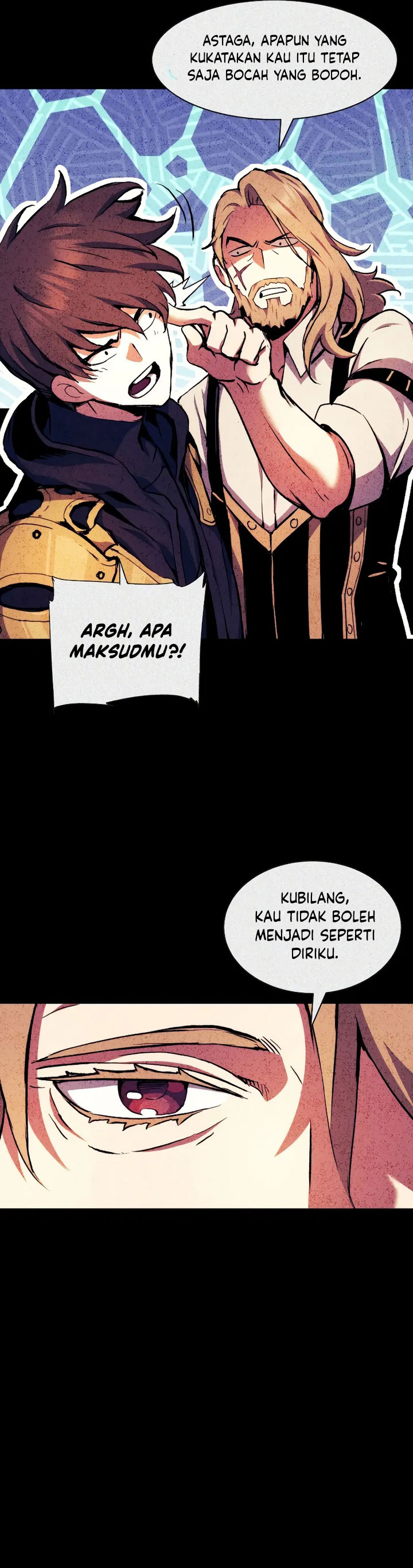 Return of the Broken Constellation Chapter 102 Gambar 46