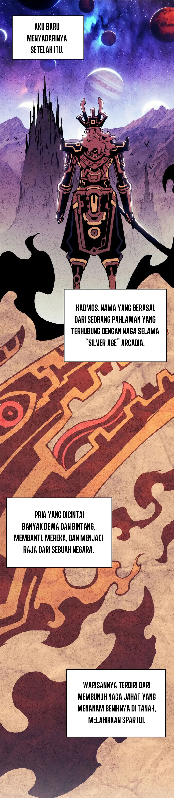 Return of the Broken Constellation Chapter 102 Gambar 49