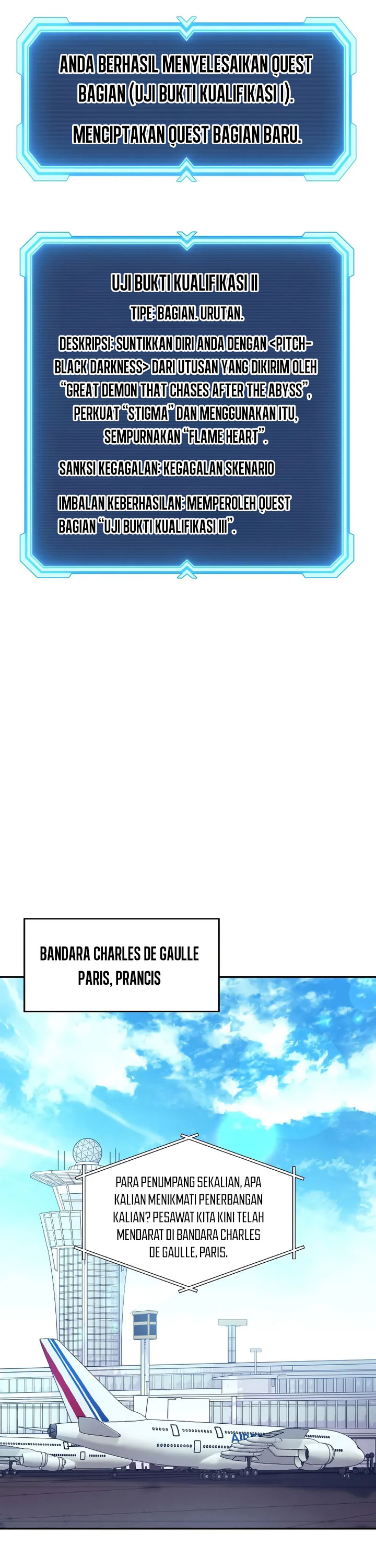Return of the Broken Constellation Chapter 102 Gambar 51