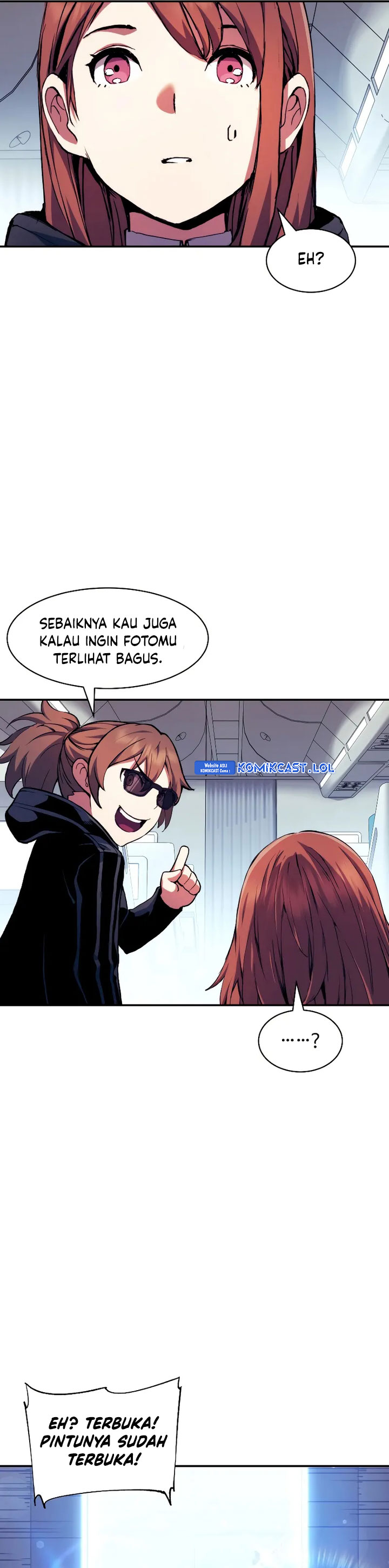 Return of the Broken Constellation Chapter 102 Gambar 53