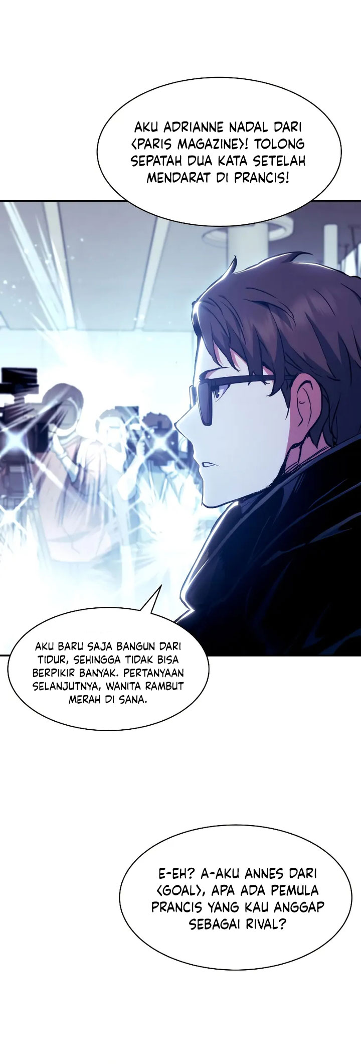 Return of the Broken Constellation Chapter 102 Gambar 56