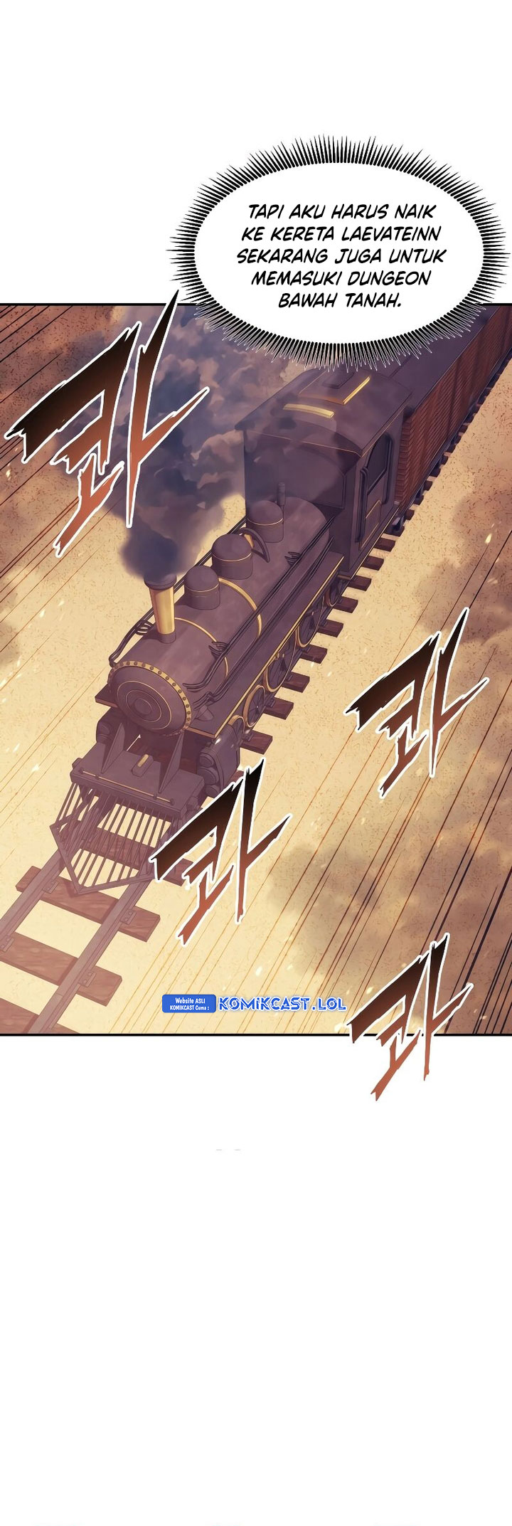 Return of the Broken Constellation Chapter 109 Gambar 3