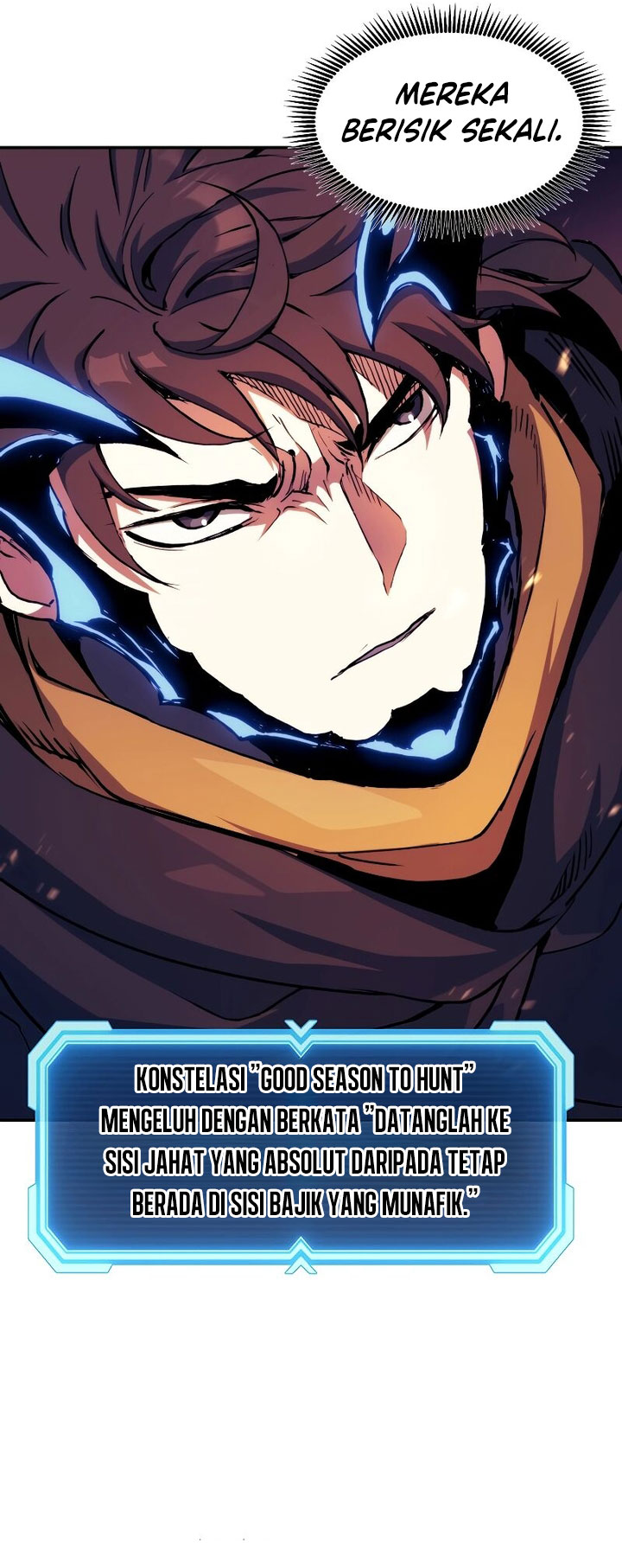 Return of the Broken Constellation Chapter 109 Gambar 7