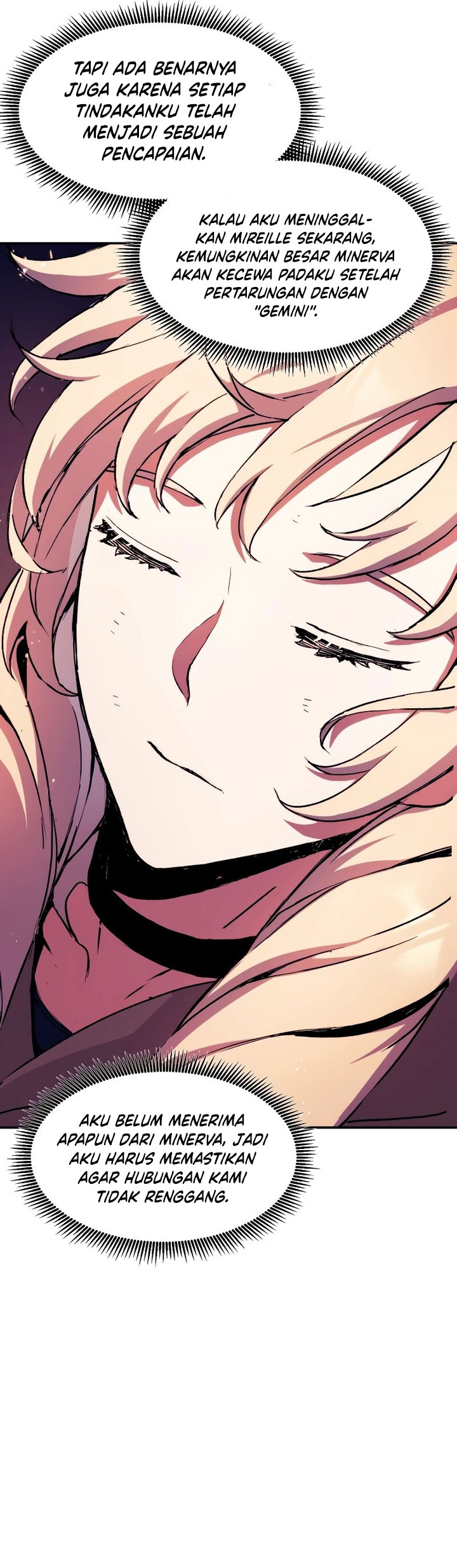 Return of the Broken Constellation Chapter 109 Gambar 8