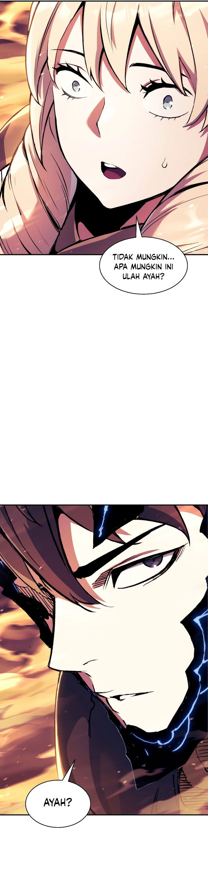 Return of the Broken Constellation Chapter 109 Gambar 14