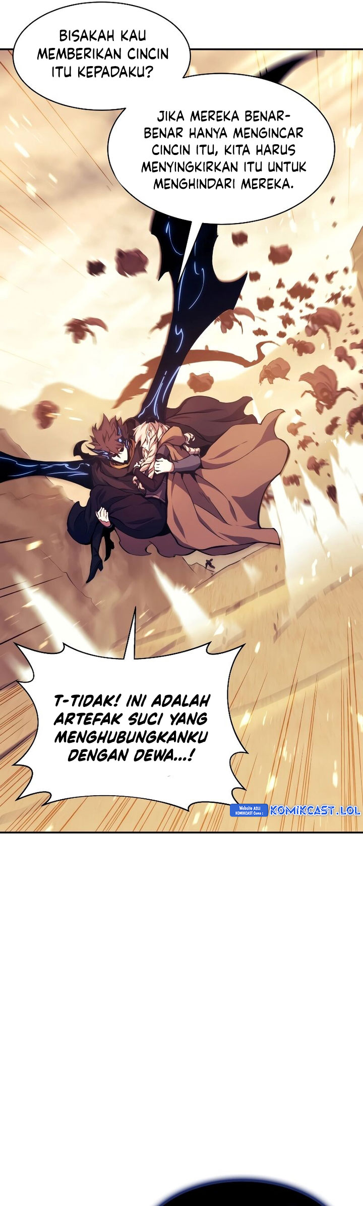 Return of the Broken Constellation Chapter 109 Gambar 20