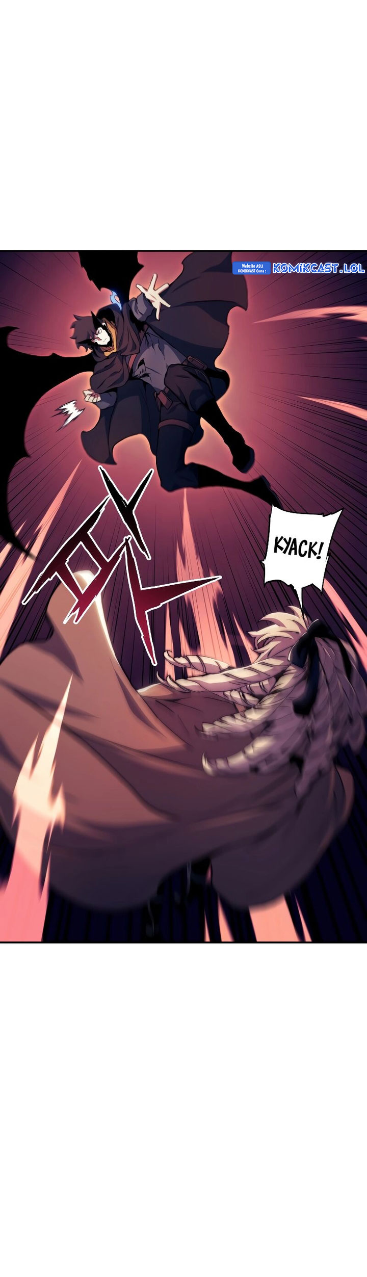 Return of the Broken Constellation Chapter 109 Gambar 25