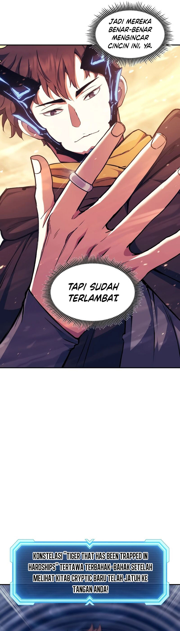Return of the Broken Constellation Chapter 109 Gambar 32