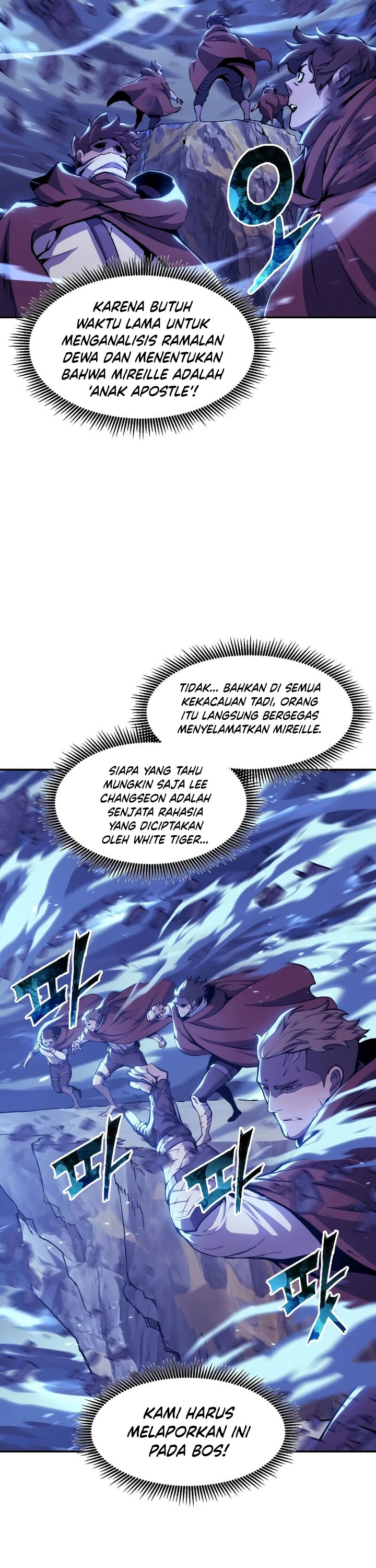Return of the Broken Constellation Chapter 109 Gambar 41