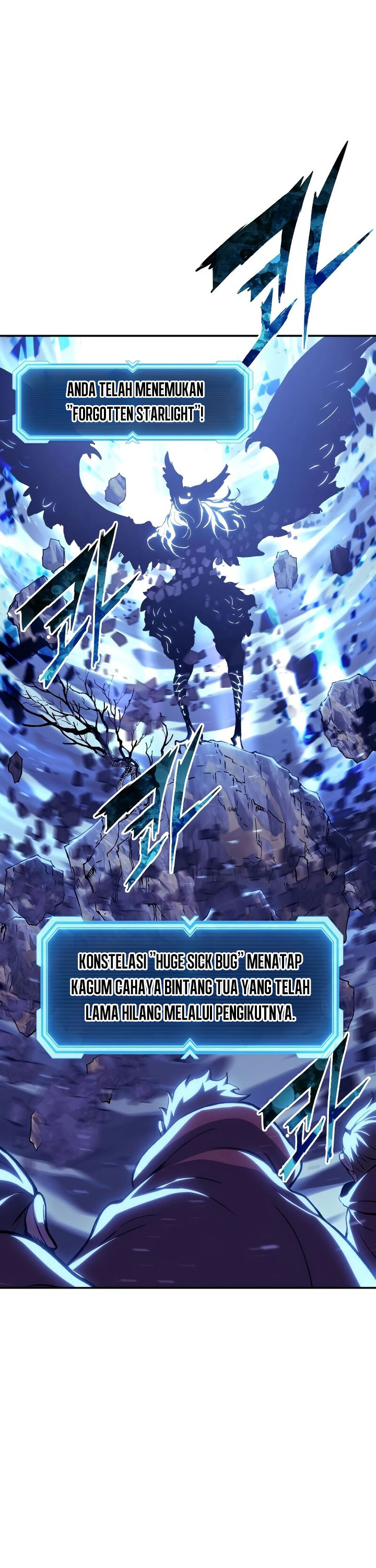 Return of the Broken Constellation Chapter 109 Gambar 42