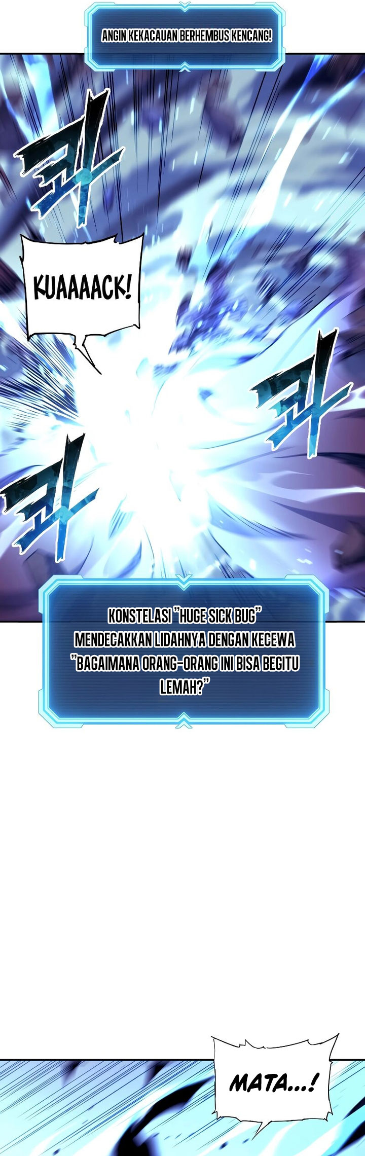 Return of the Broken Constellation Chapter 109 Gambar 44