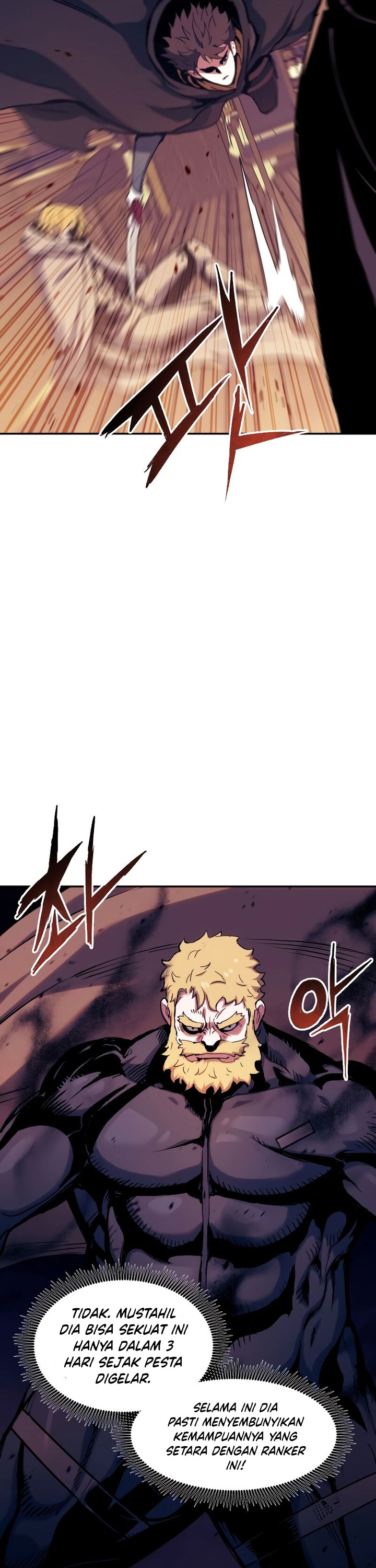 Return of the Broken Constellation Chapter 112 Gambar 7
