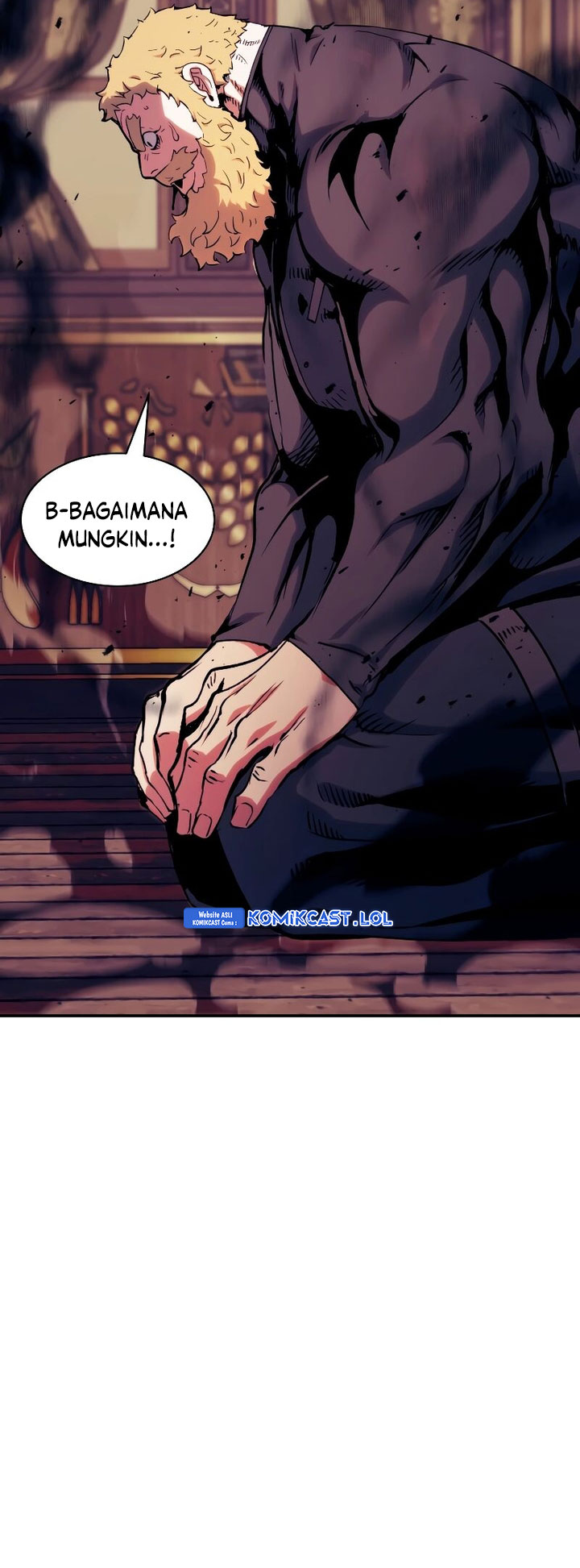 Return of the Broken Constellation Chapter 112 Gambar 18