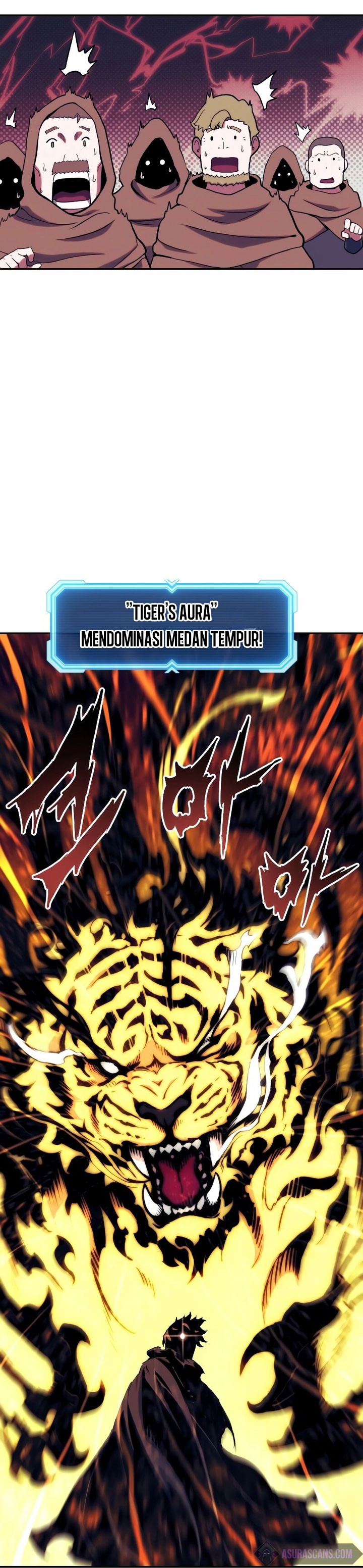Return of the Broken Constellation Chapter 112 Gambar 21
