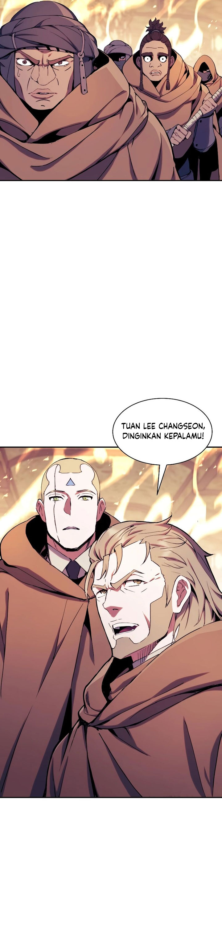 Return of the Broken Constellation Chapter 112 Gambar 24