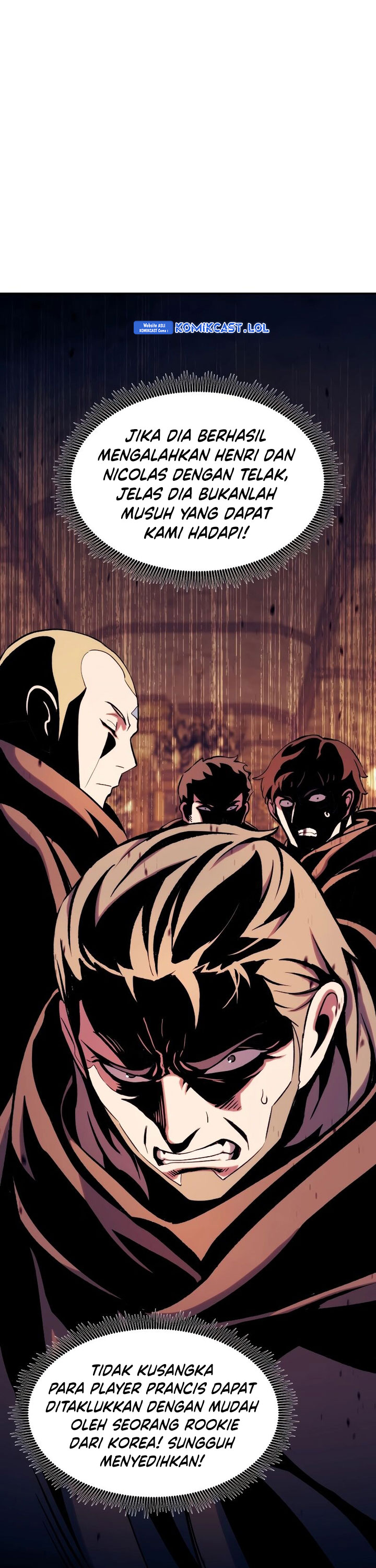 Return of the Broken Constellation Chapter 112 Gambar 28