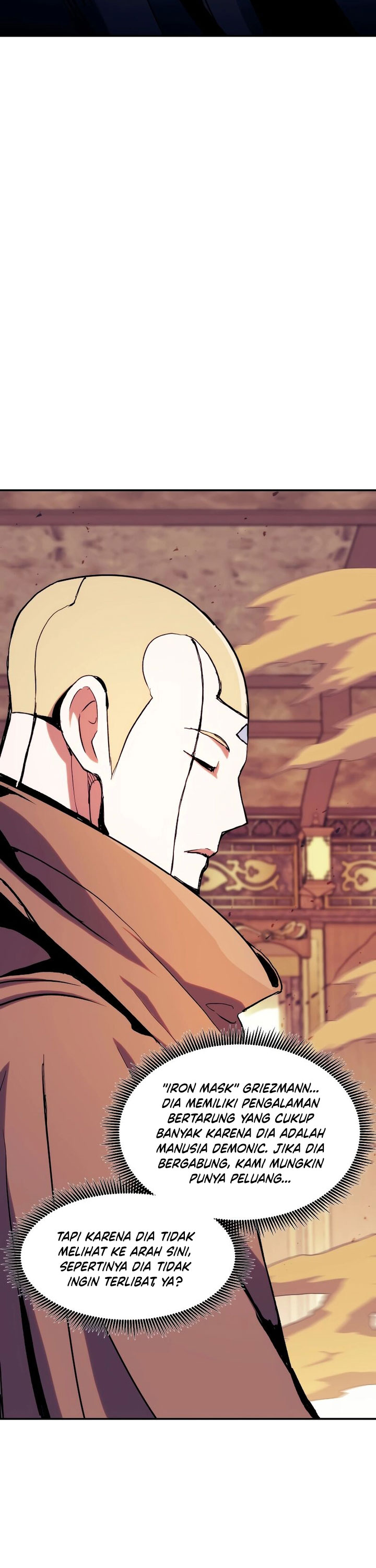 Return of the Broken Constellation Chapter 112 Gambar 29