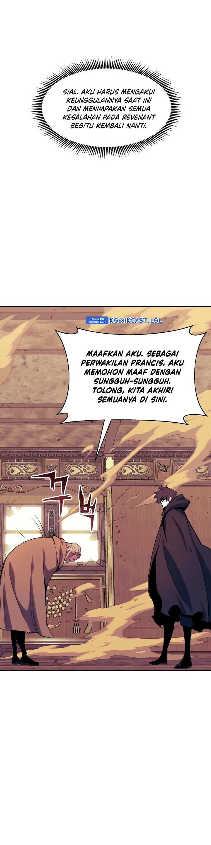 Return of the Broken Constellation Chapter 112 Gambar 30