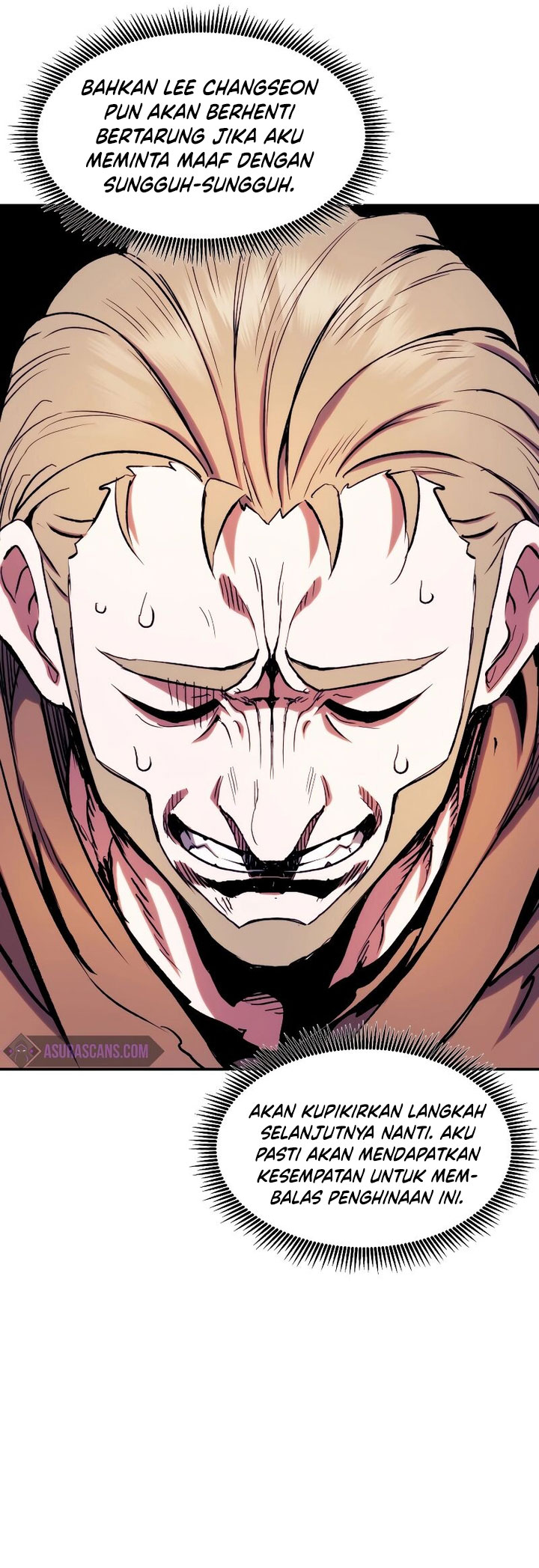 Return of the Broken Constellation Chapter 112 Gambar 31