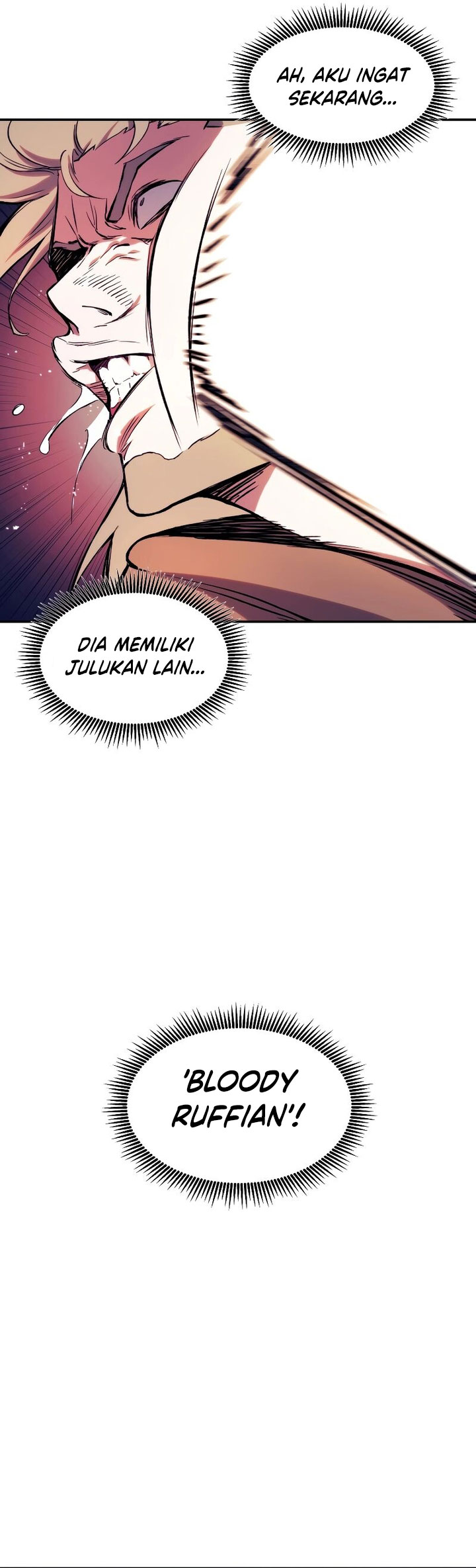 Return of the Broken Constellation Chapter 112 Gambar 34